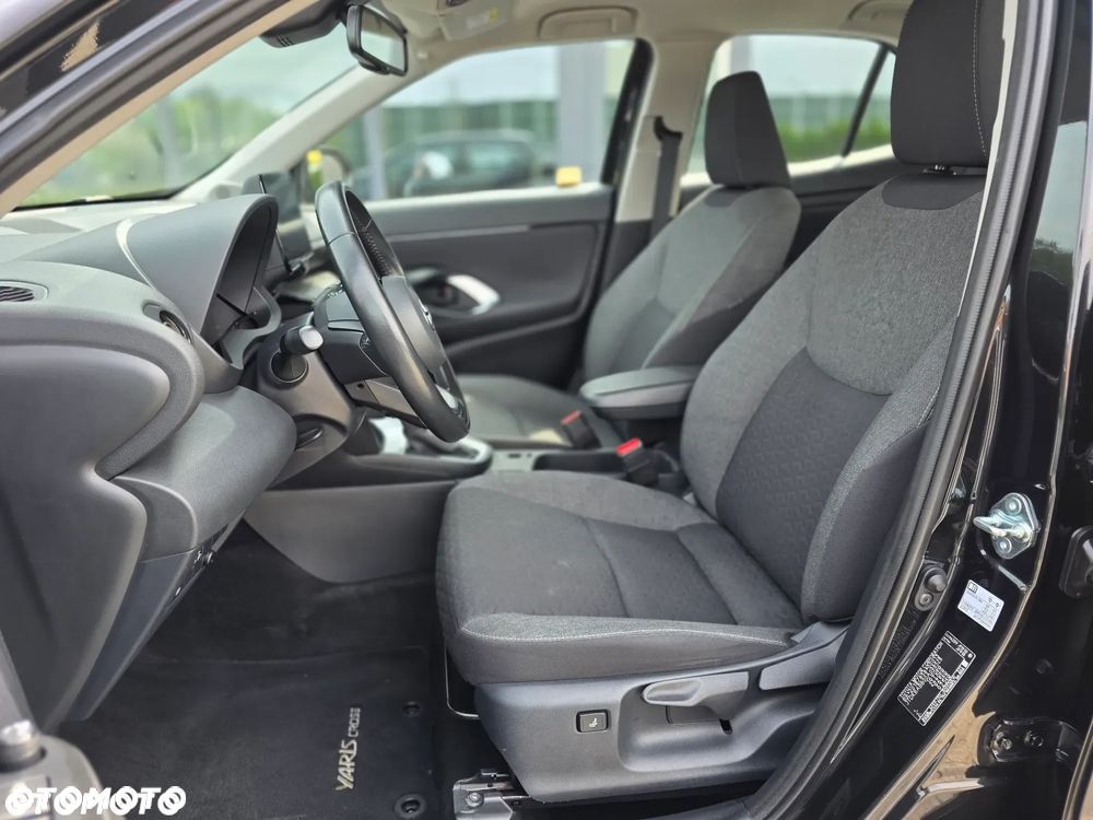 Toyota Yaris Cross Hybrid 1.5 Comfort - 26