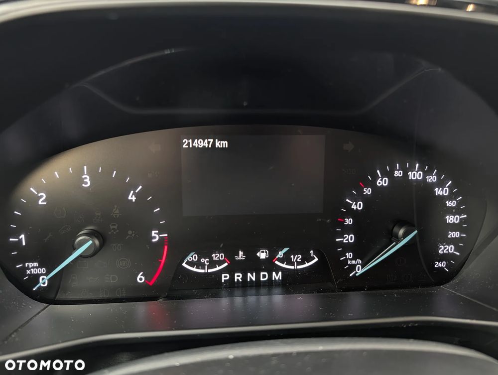 Ford Focus 2.0 EcoBlue ST-Line Business - 23