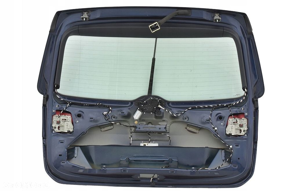 klapa tylna * tył vw sharan ii 7n0 - 2