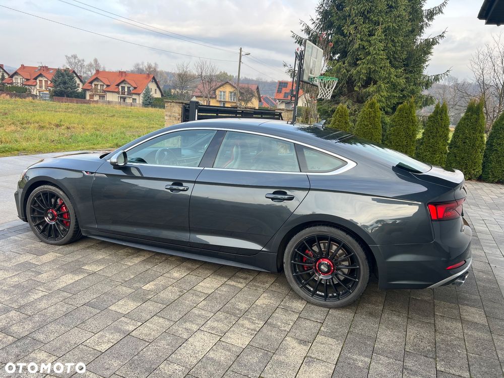 Audi S5 Sportback - 18