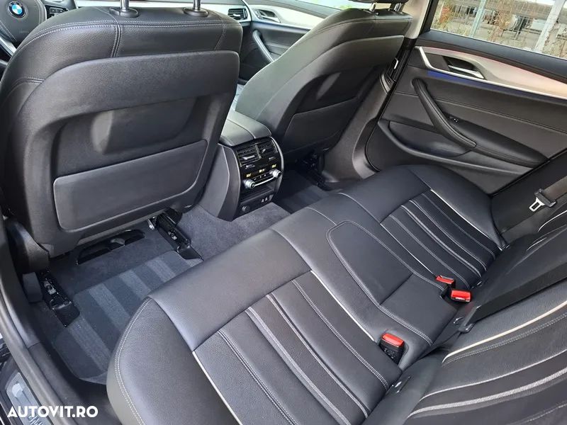 BMW Seria 5 520d xDrive Touring Aut. Luxury Line - 34