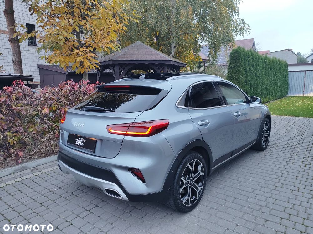 Kia XCeed 1.6 T-GDI Prestige Line DCT - 8