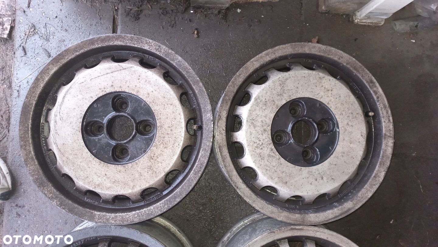 Felgi SPEEDLINE goodyear SL 206/A 14 6J Fiat Abarth Lancia Alfa Romeo FSO - 3