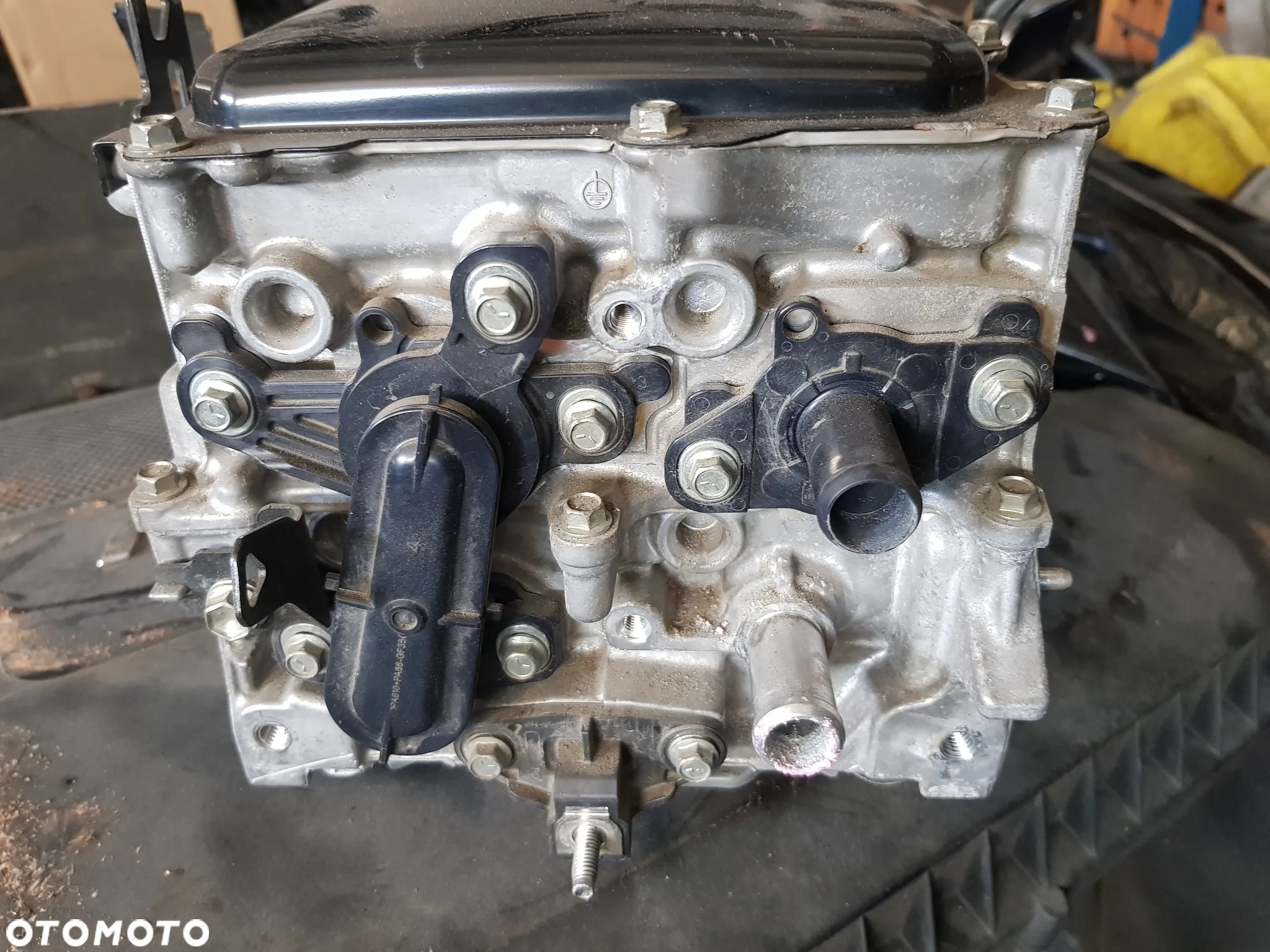 Toyota RAV4 V 2.5 Hybryda Konwerter Inwerter Falownik G9200-33140 - 6
