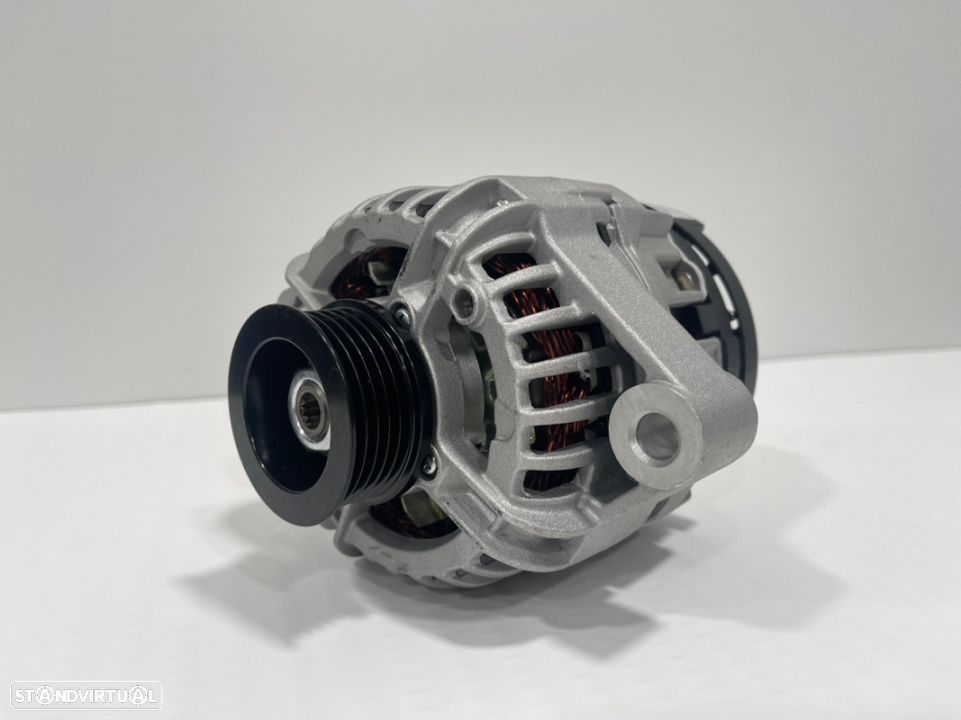 Alternador Novo Smart Fortwo 0.8 CDI 451 A0131546902 - 1