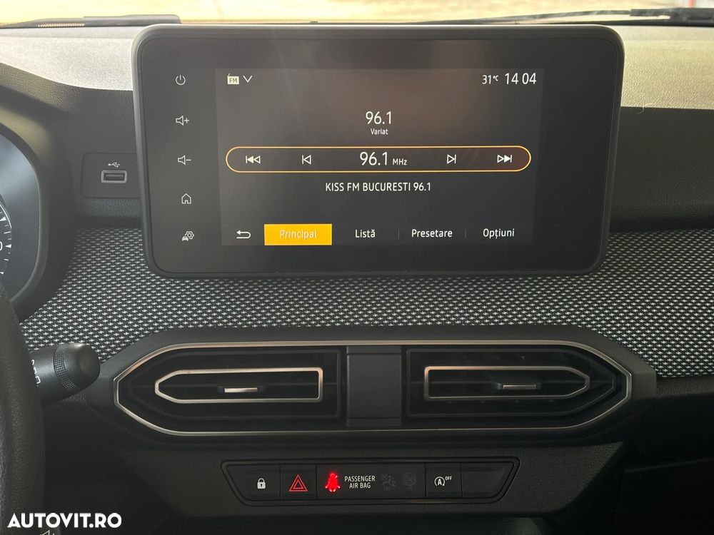Dacia Sandero SCe 65 Comfort - 23