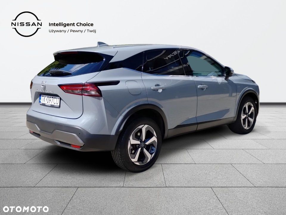 Nissan Qashqai - 6