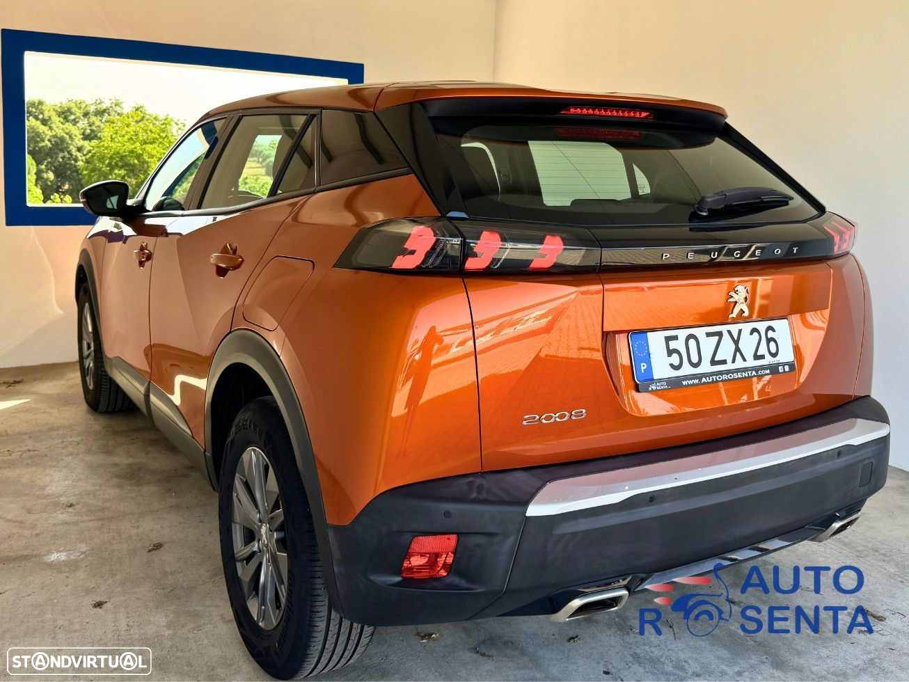 Peugeot 2008 1.2 PureTech Active Pack - 3