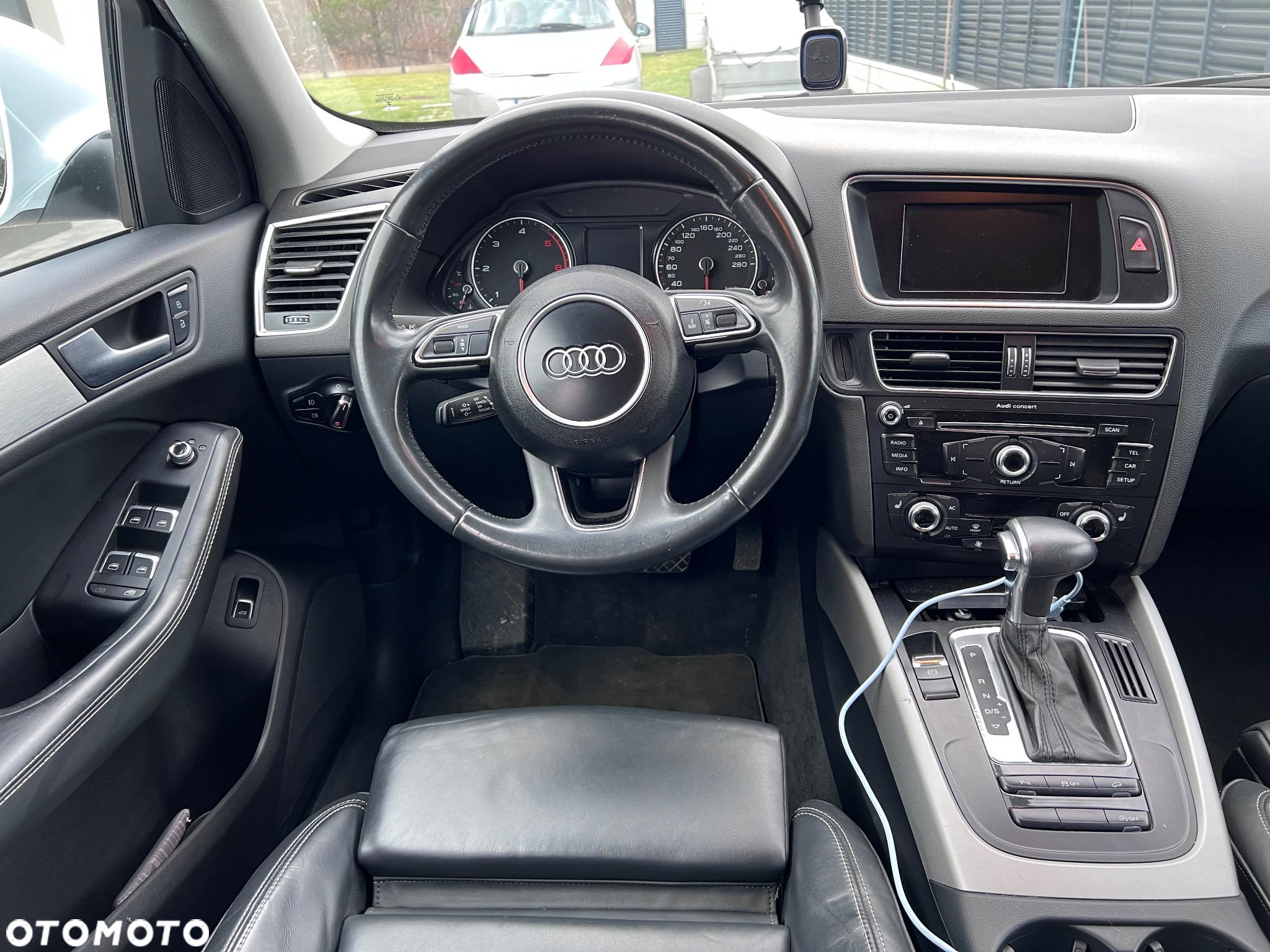 Audi Q5 2.0 TDI Quattro S tronic - 23