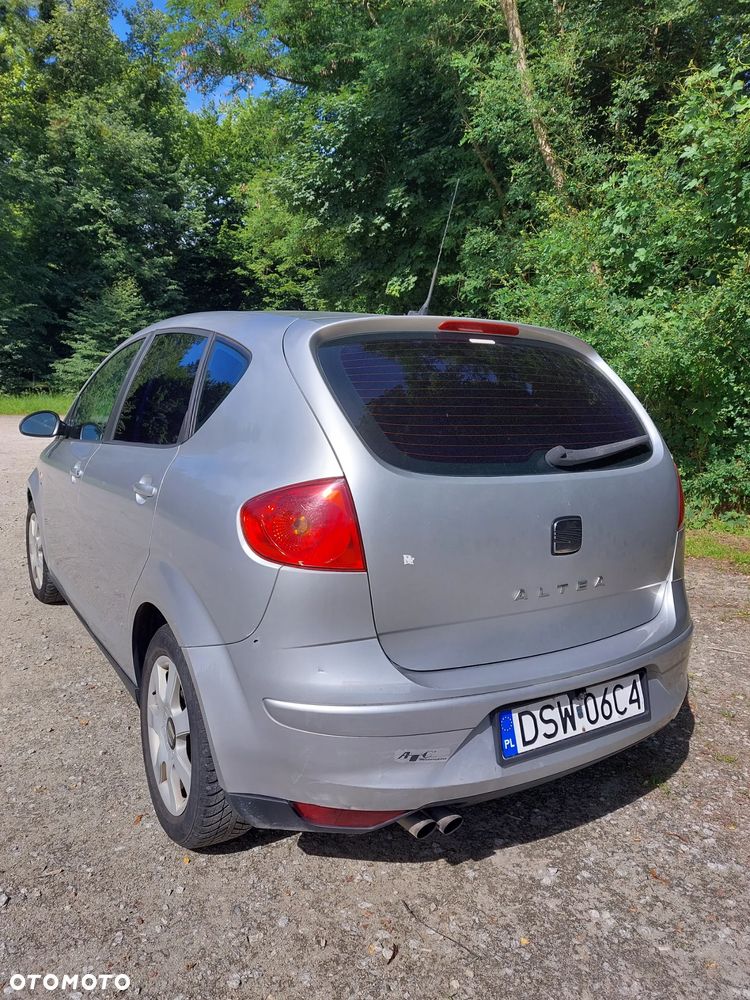 Seat Altea 2.0 TDI Stylance DSG - 4