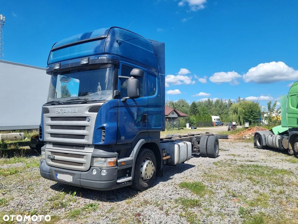 Scania 420 MANUAL - 1