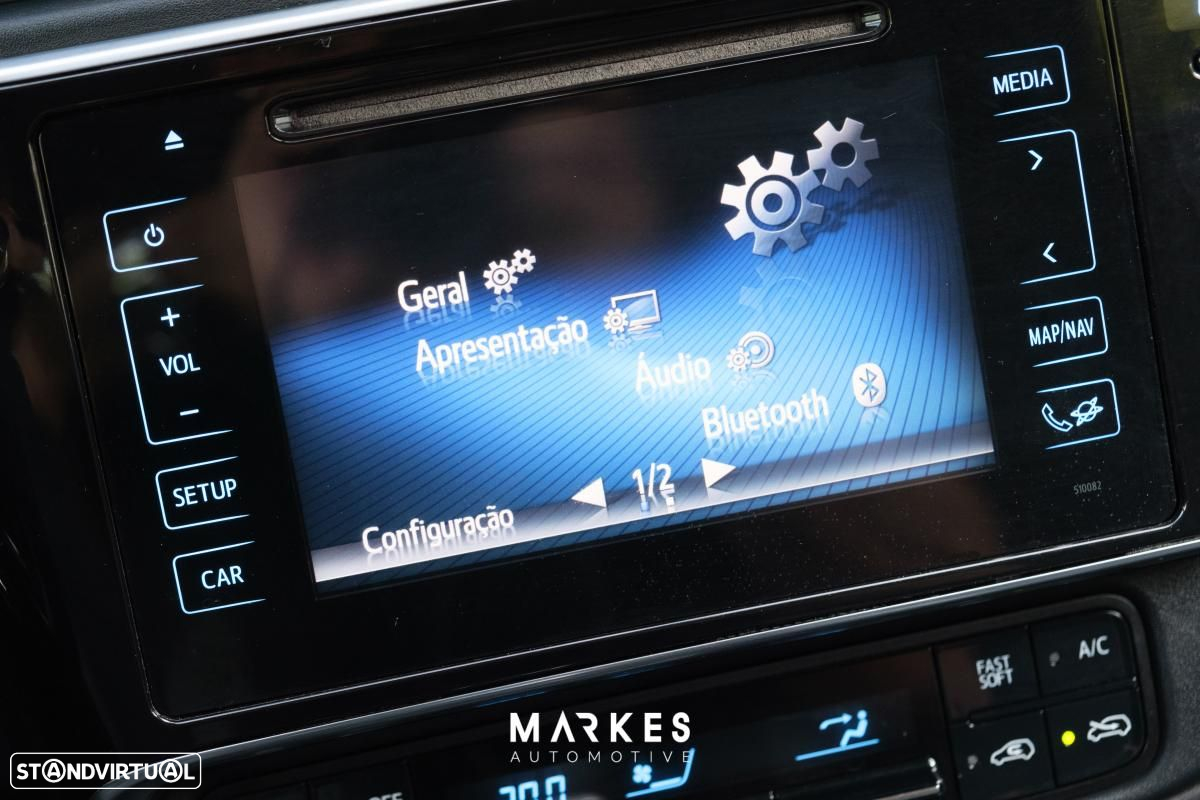 Toyota Auris - 22