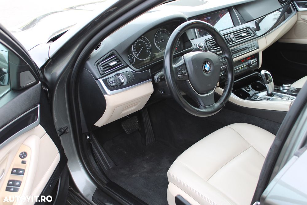 BMW Seria 5 520d Aut. - 5