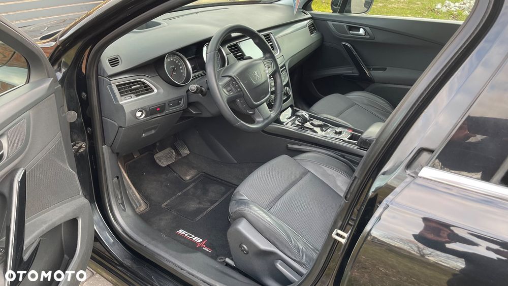 Peugeot 508 RXH 2.0 HDi HYbrid4 - 7