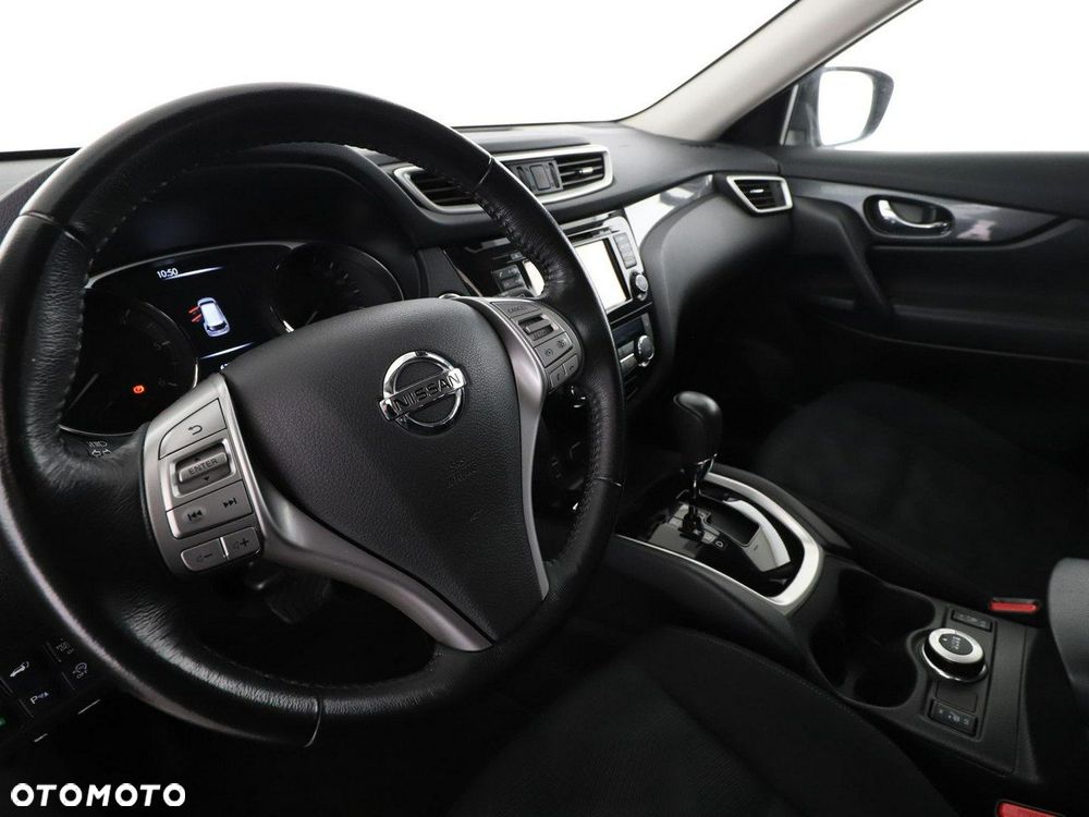 Nissan X-Trail 2.0 dCi N-Vision Xtronic 4WD - 14