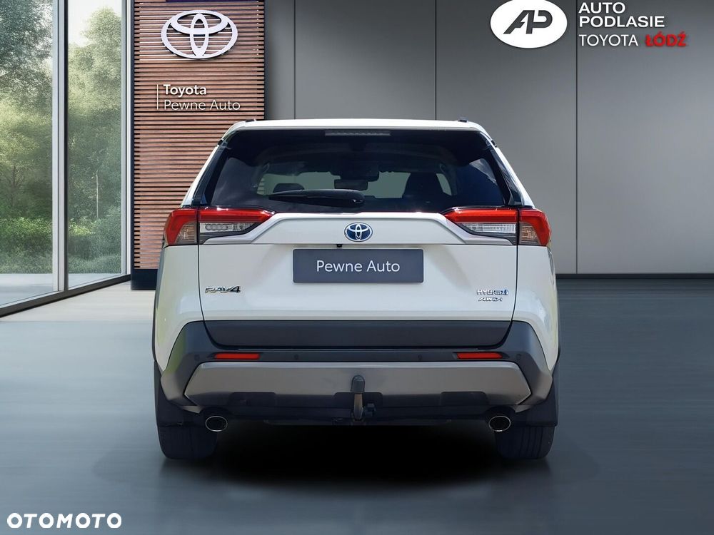 Toyota RAV4 2.5 Hybrid Executive 4x4 - 7