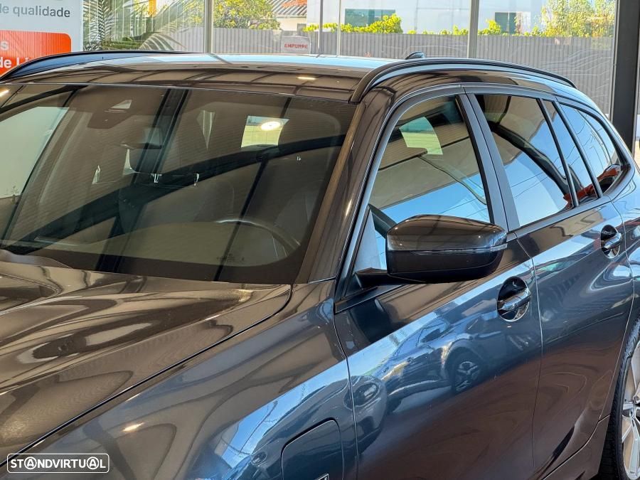 BMW 320 e Corporate Edition Auto - 10