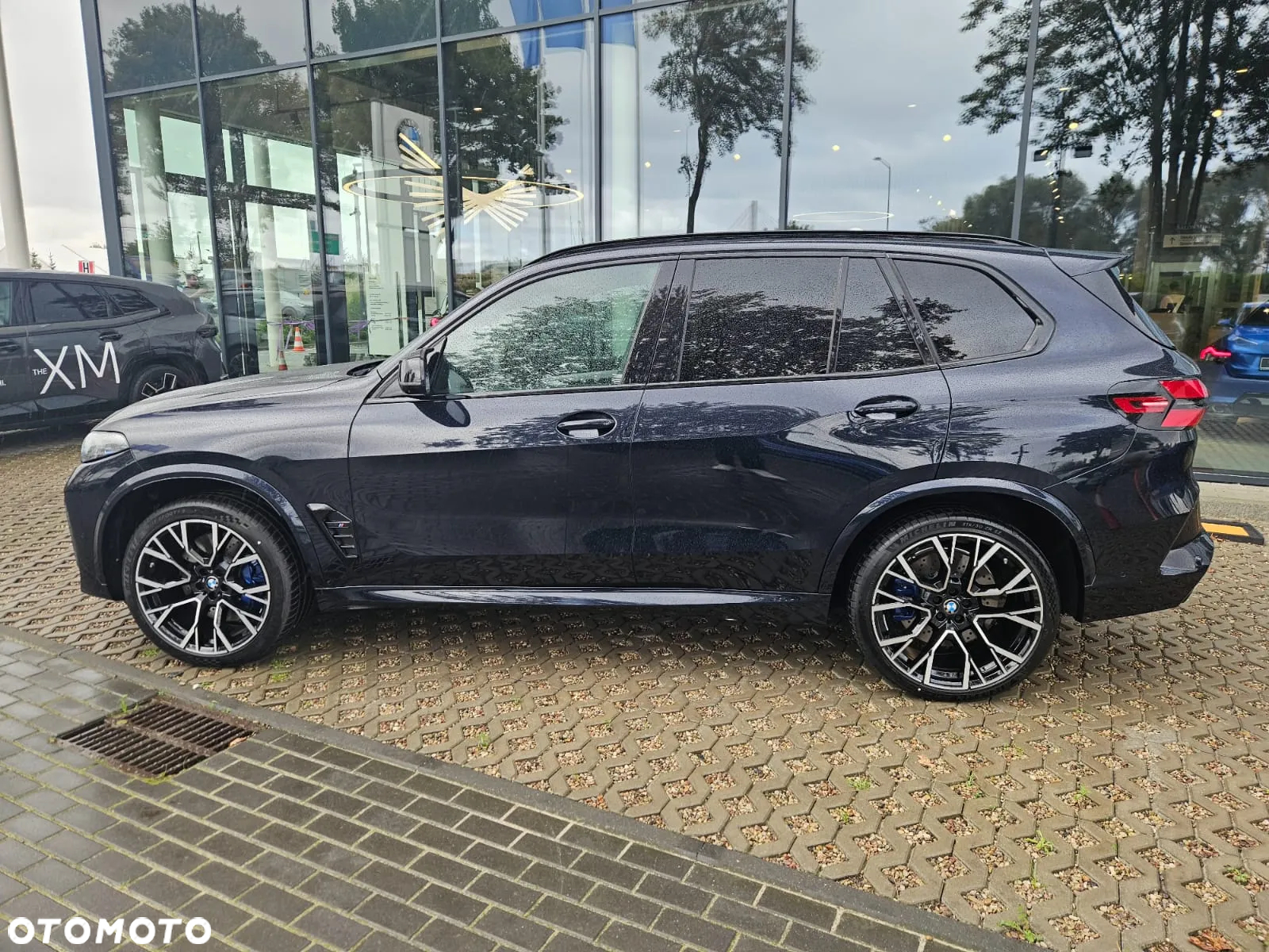 BMW X5 M Competition - 2