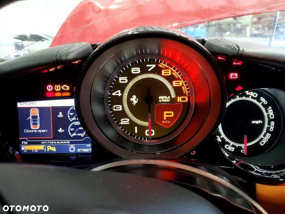 Części do Ferrari California 2015, 3.9L RWD, wersja USA. - 10