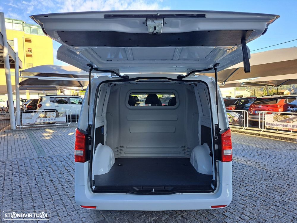 Mercedes-Benz Vito 111 CDi/32 - 14