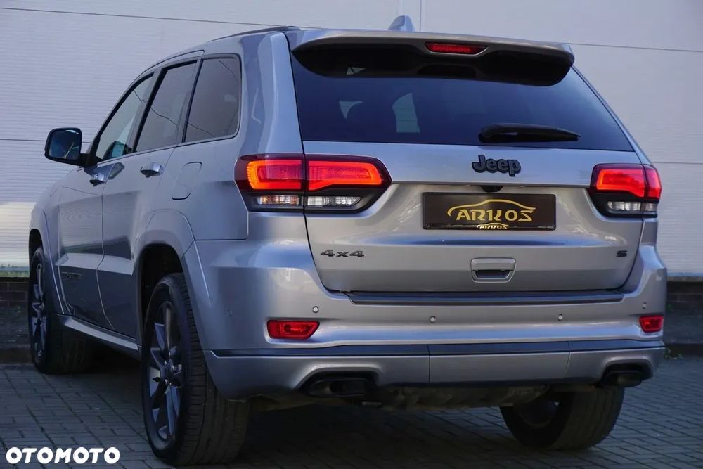 Jeep Grand Cherokee 3.0I Multijet Night Eagle - 15