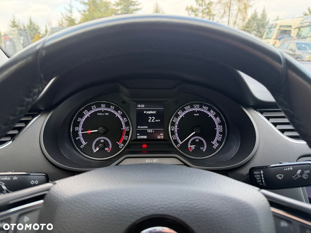 Skoda Octavia 1.6 TDI Ambition - 8