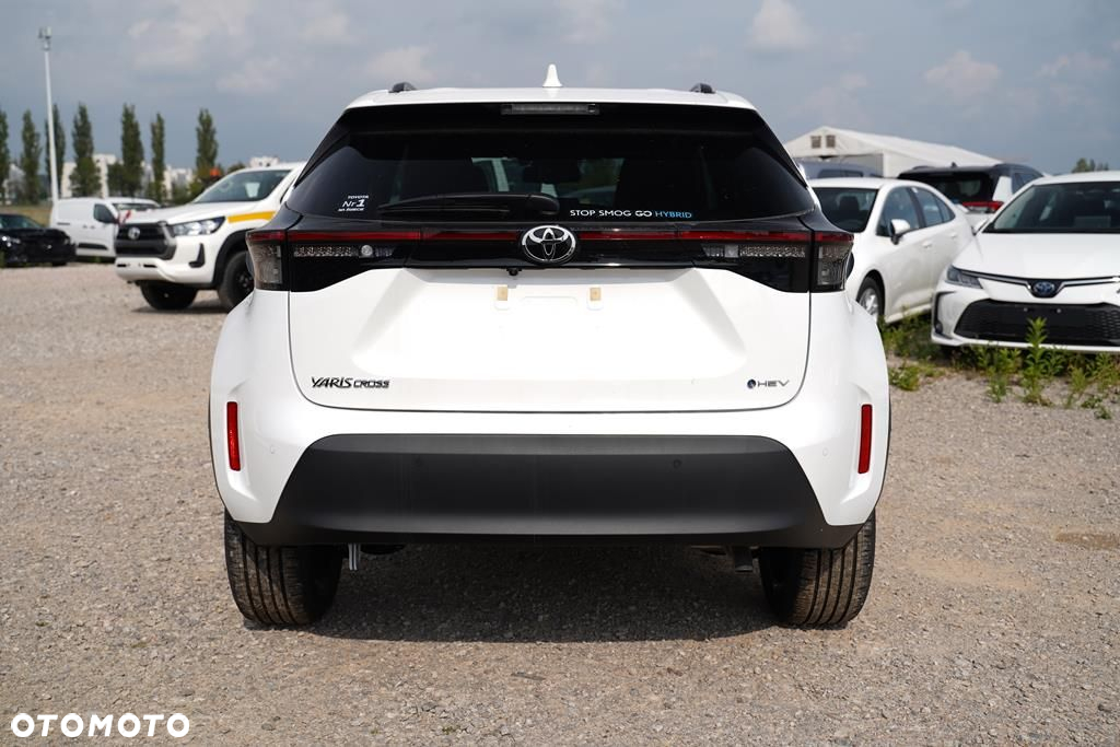 Toyota Yaris Cross Hybrid 1.5 Style - 5