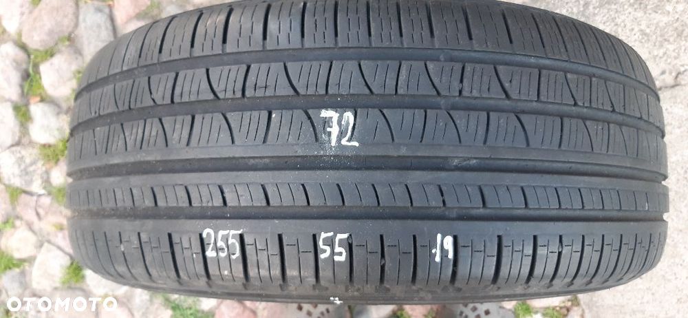 Pirelli 255/55/19 nr 72