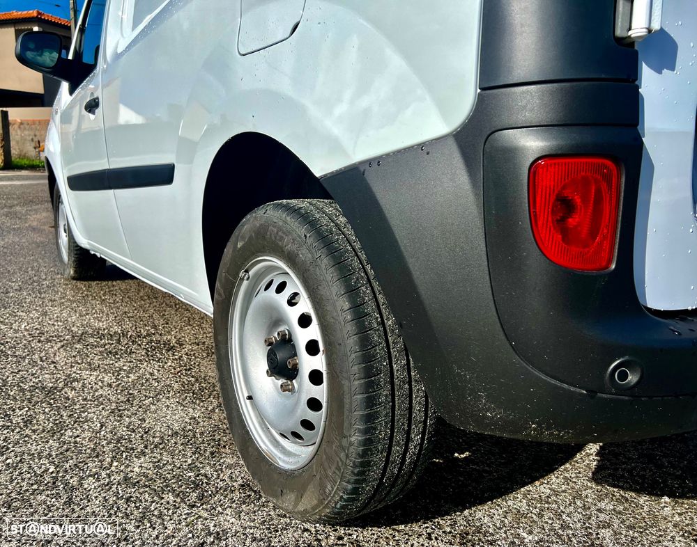 Renault KANGOO 1.5DCI 75cv 3LUG´S AC | IVA DEDUTÍVEL | 1 DONO - 33