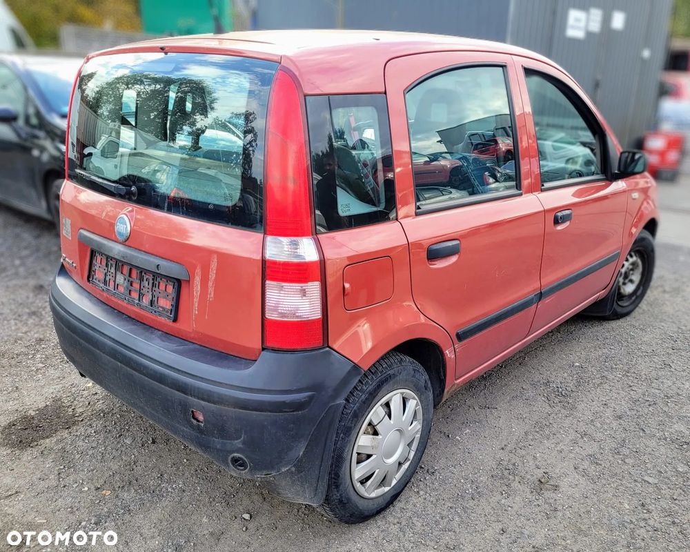 Fiat Panda 1.2 2005 na części - 3