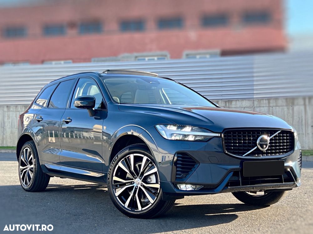 Volvo XC 60 B4 MHEV AT8 AWD R-Design - 2