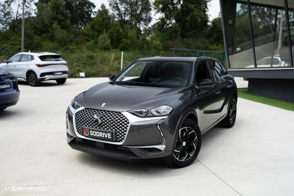 DS DS3 Crossback E-Tense Performance Line - 7