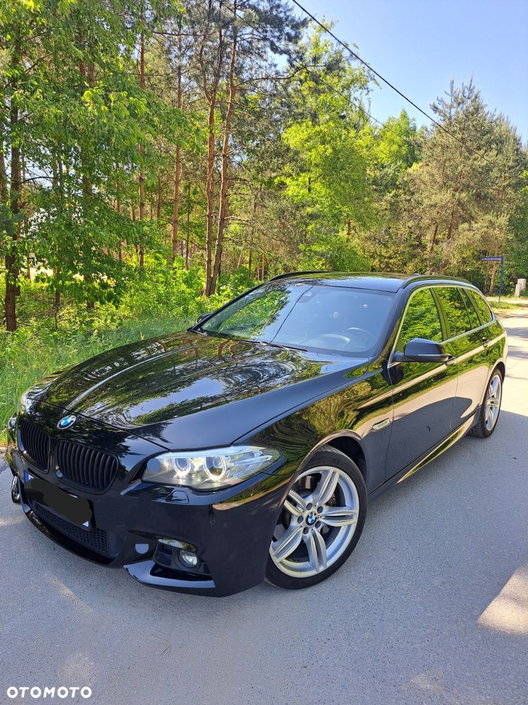 BMW Seria 5 - 7