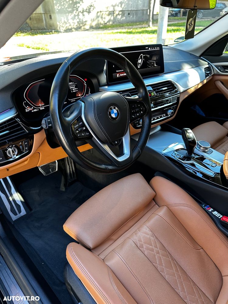 BMW Seria 5 - 13