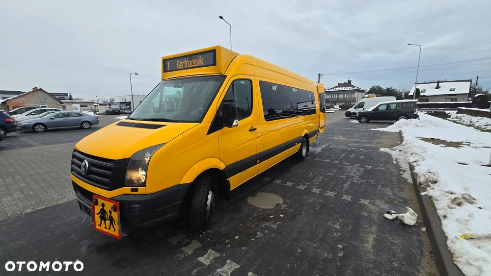 Volkswagen CRAFTER 2.0 - WINDA - 13