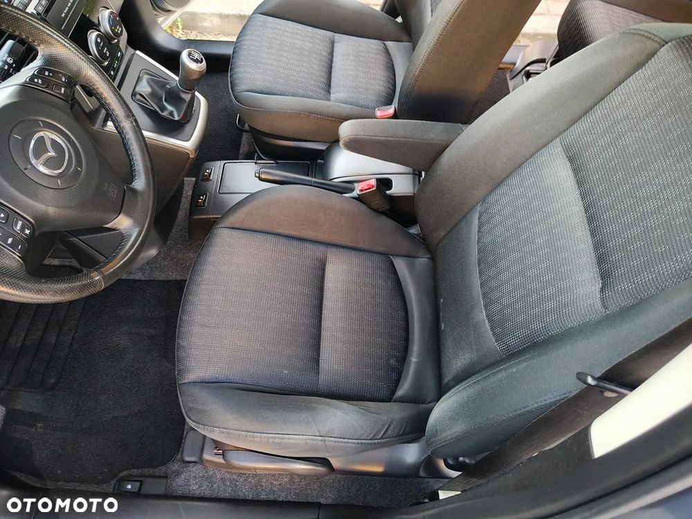 Mazda 5 2.0 Active Plus - 15