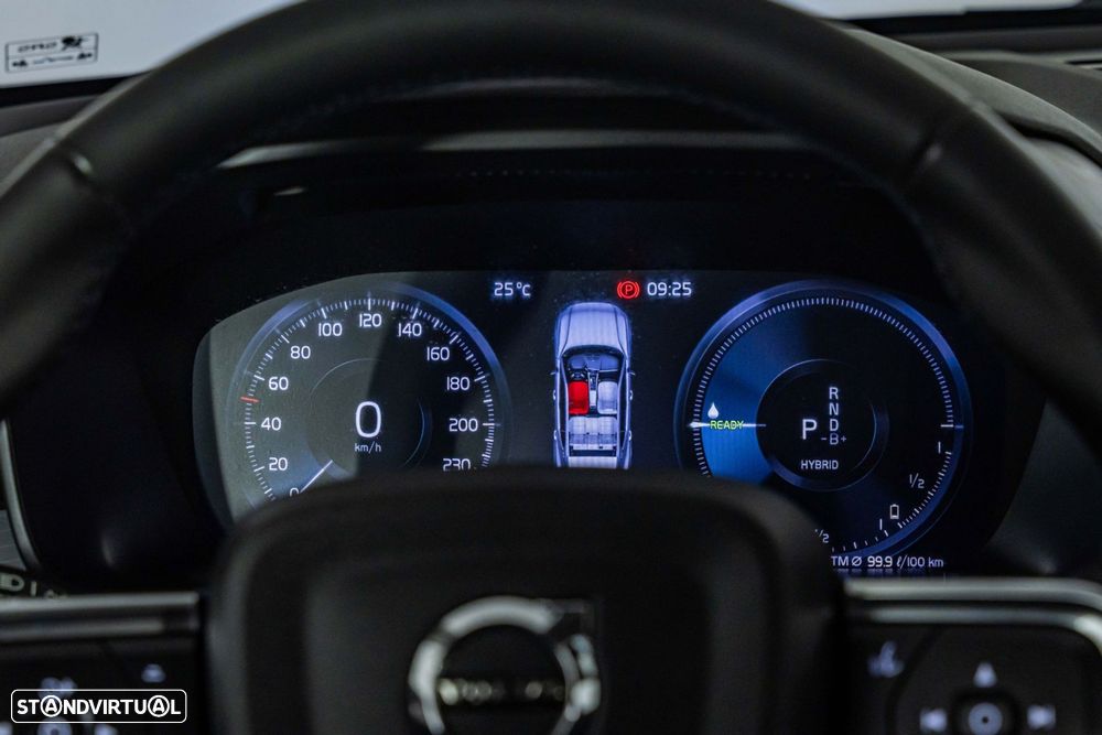 Volvo XC 40 1.5 T5 PHEV Inscription Expression - 12