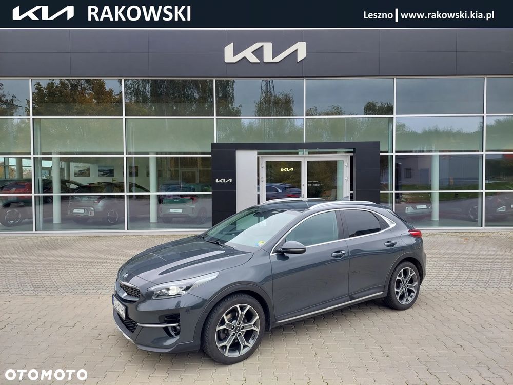 Kia XCeed 1.5 T-GDI Business Line DCT - 1
