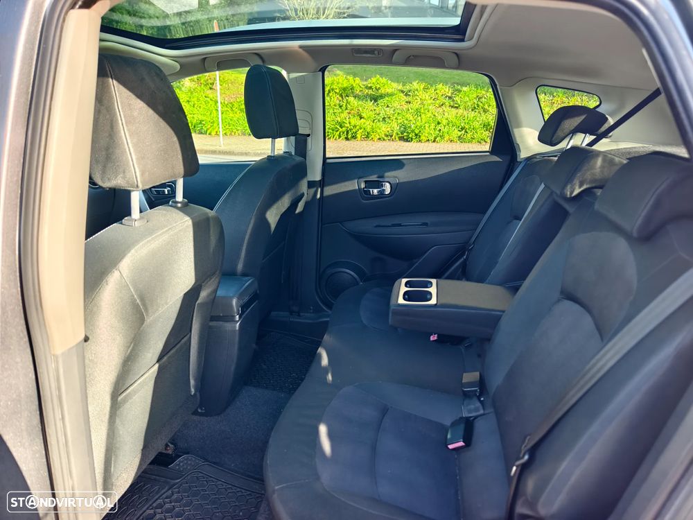 Nissan Qashqai 1.6 dCi Tekna - 4