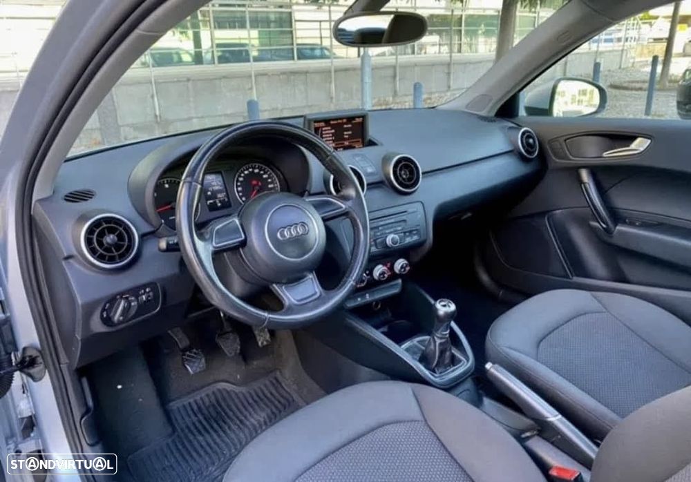 Audi A1 1.6 TDI Ambition - 9