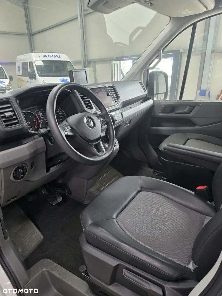 Volkswagen CRAFTER - 12