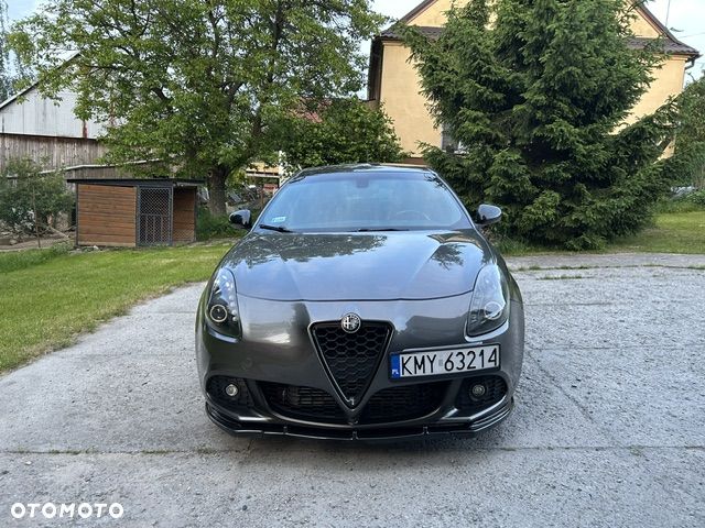 Alfa Romeo Giulietta 2.0 JTDM Distinctive - 5