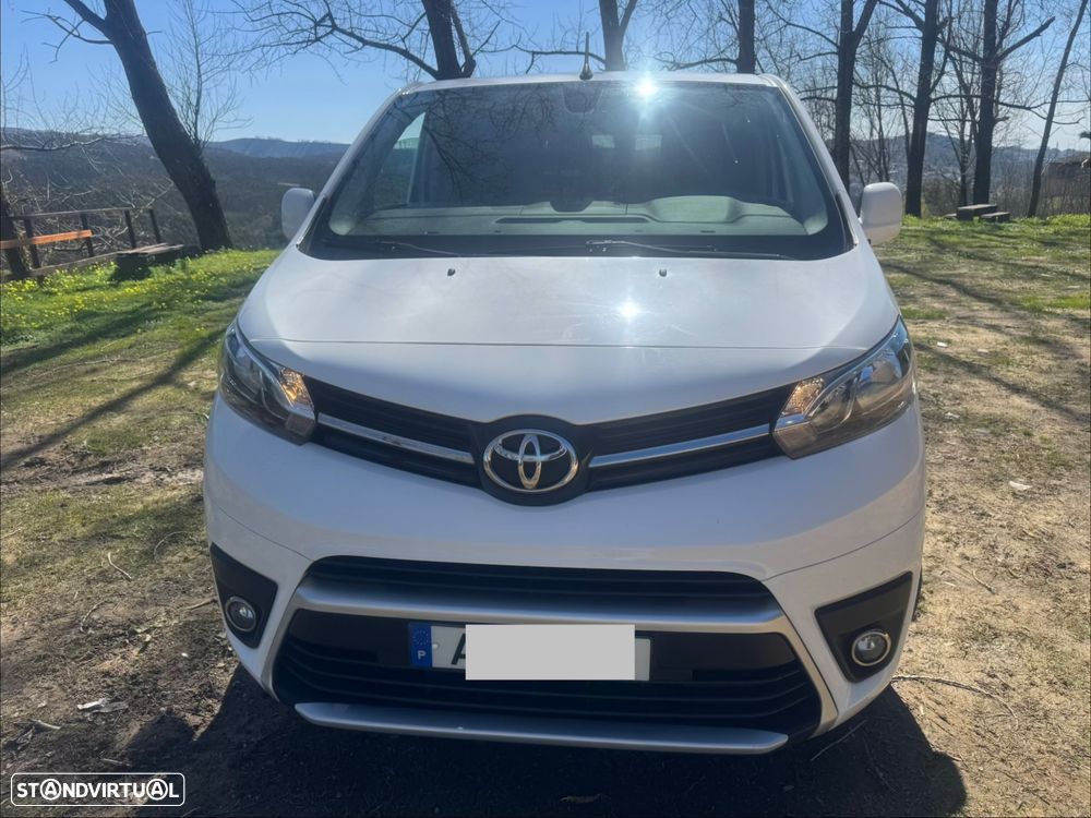 Toyota Proace Verso 1.5 D-4D L2 1.2T Comfort 9L PDL - 1