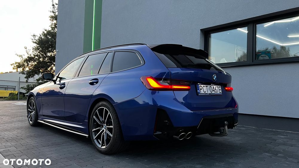 BMW Seria 3 320d xDrive M Sport Shadow sport - 11
