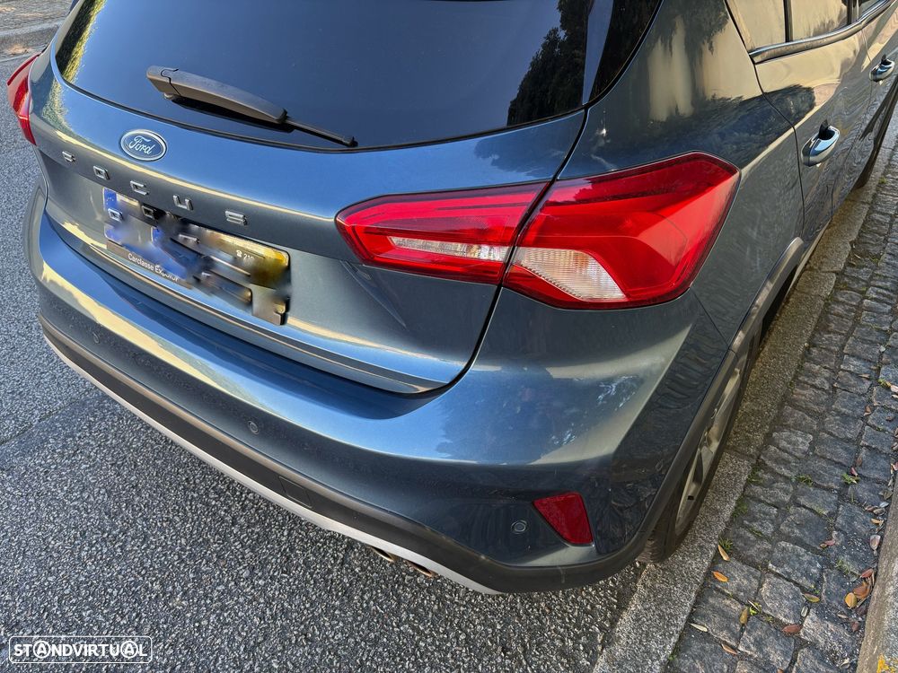 Ford Focus 1.0 EcoBoost Active X - 15