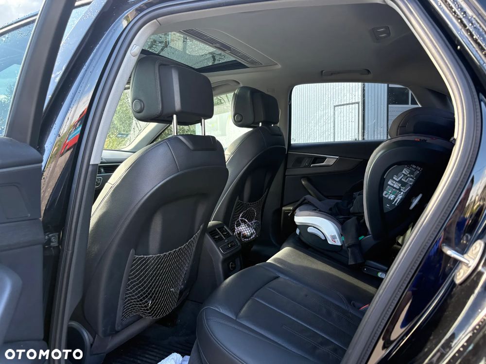 Audi A4 Limousine 2.0 TFSI Quattro S tronic - 17