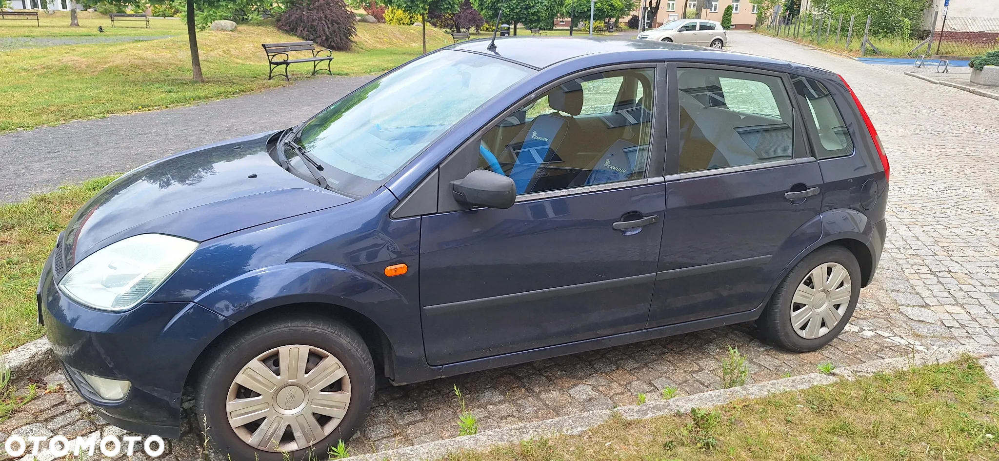 Ford Fiesta 1.4 Trend - 5