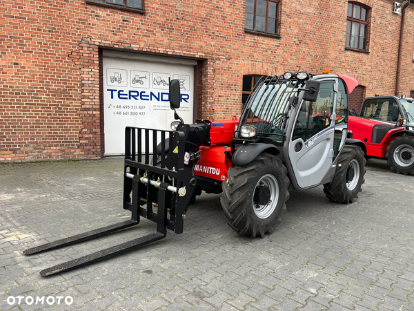 Manitou MLT 625-75 ST3B