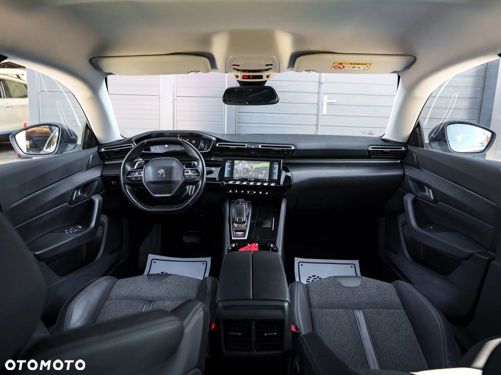 Peugeot 508 1.5 BlueHDi Allure Pack S&S EAT8 - 17