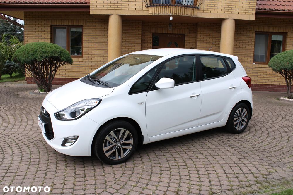 Hyundai ix20 1.6 BlueDrive Classic + - 4